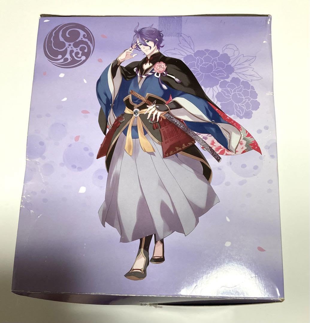 ぬーどるストッパー　フィギュア　歌仙兼定 刀剣乱舞-ONLINE-』歌仙兼定ぬーどるストッパーフィギュアの“おだやか